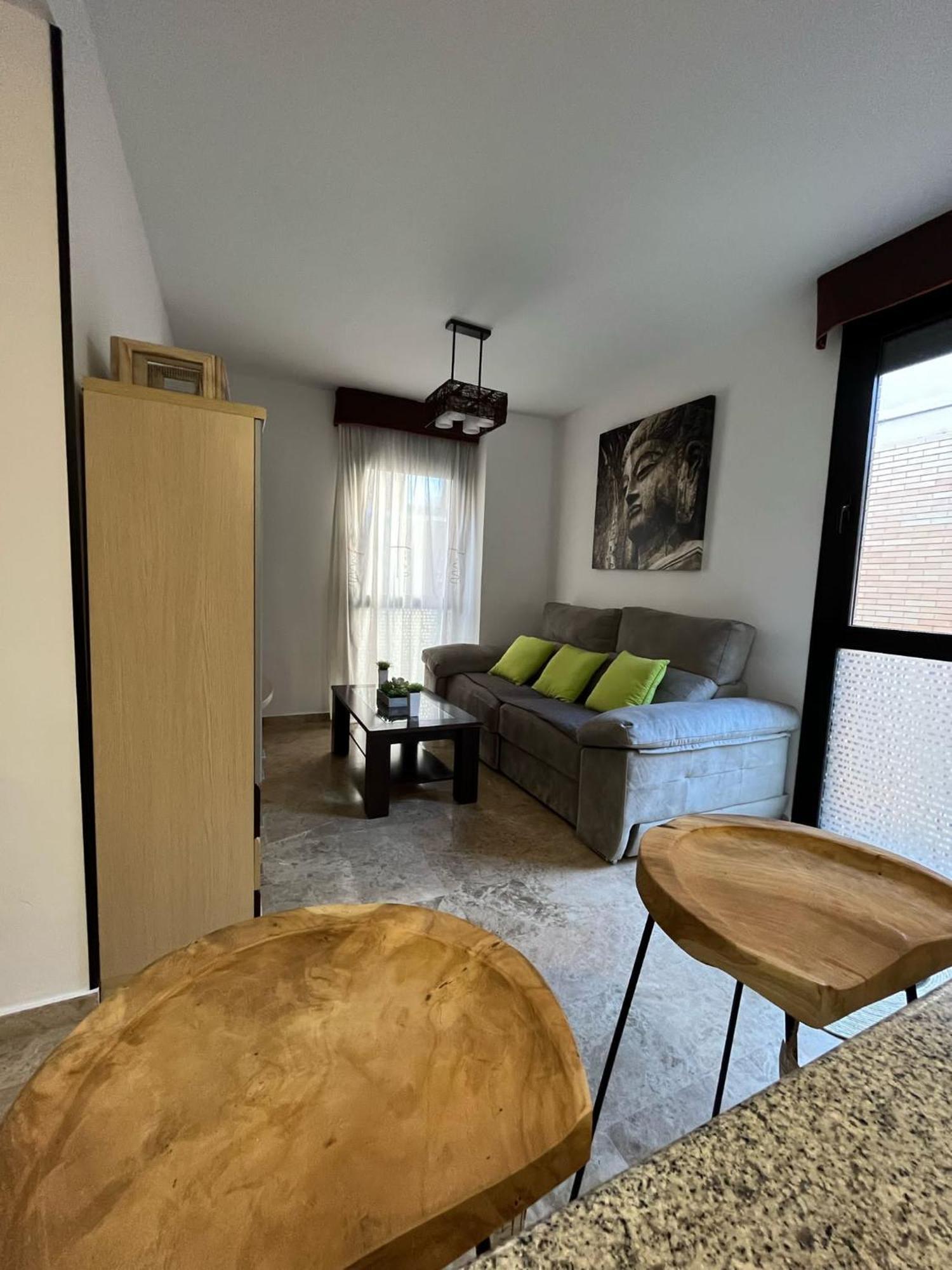 Centro Precioso Piso Leilighet